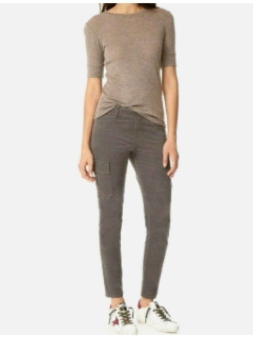 Like New! VINCE Cargo Skinny Pants Size 8